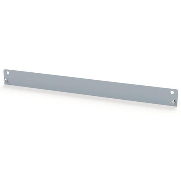 Mounting Kit, 3-1/4 in. H x 19 in. W x 0.08 in. L, Carbon Steel